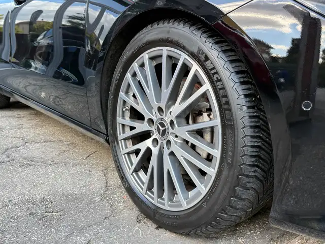 Mercedes-Benz CLA view 14