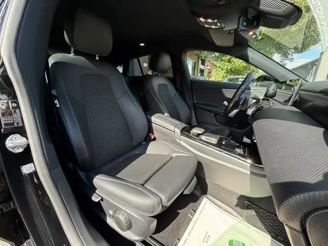 Mercedes-Benz CLA view 7