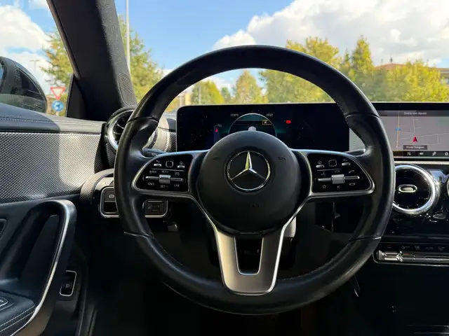 Mercedes-Benz CLA view 15
