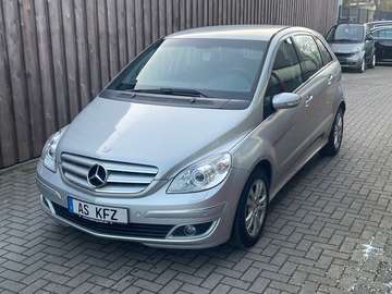 B B 200 Automatik Klima Tüv/Au NEU