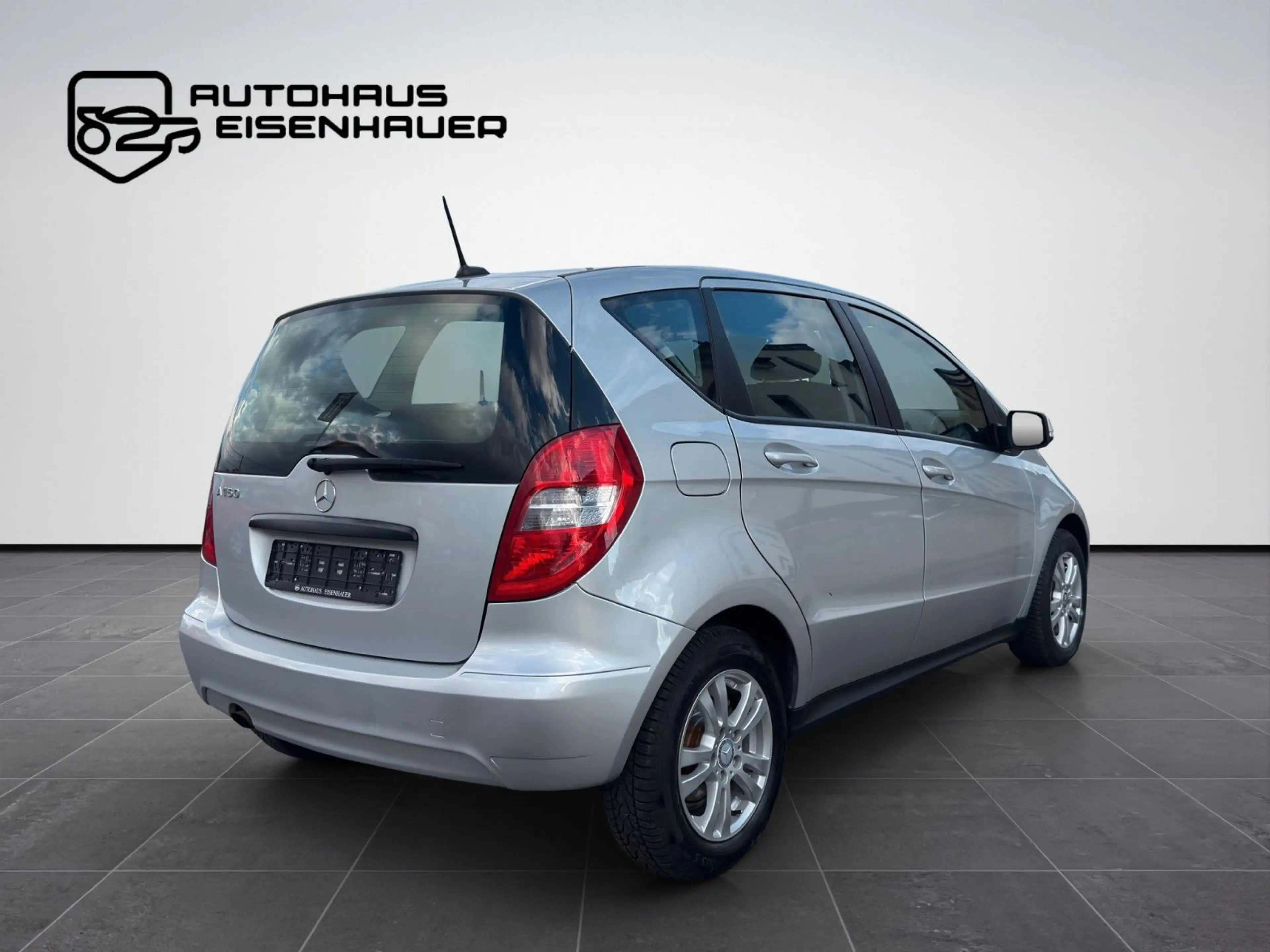 Mercedes-Benz A 150 /Automatik/Sitzheizung/Klima/TÜV&Insp Neu — photo 5
