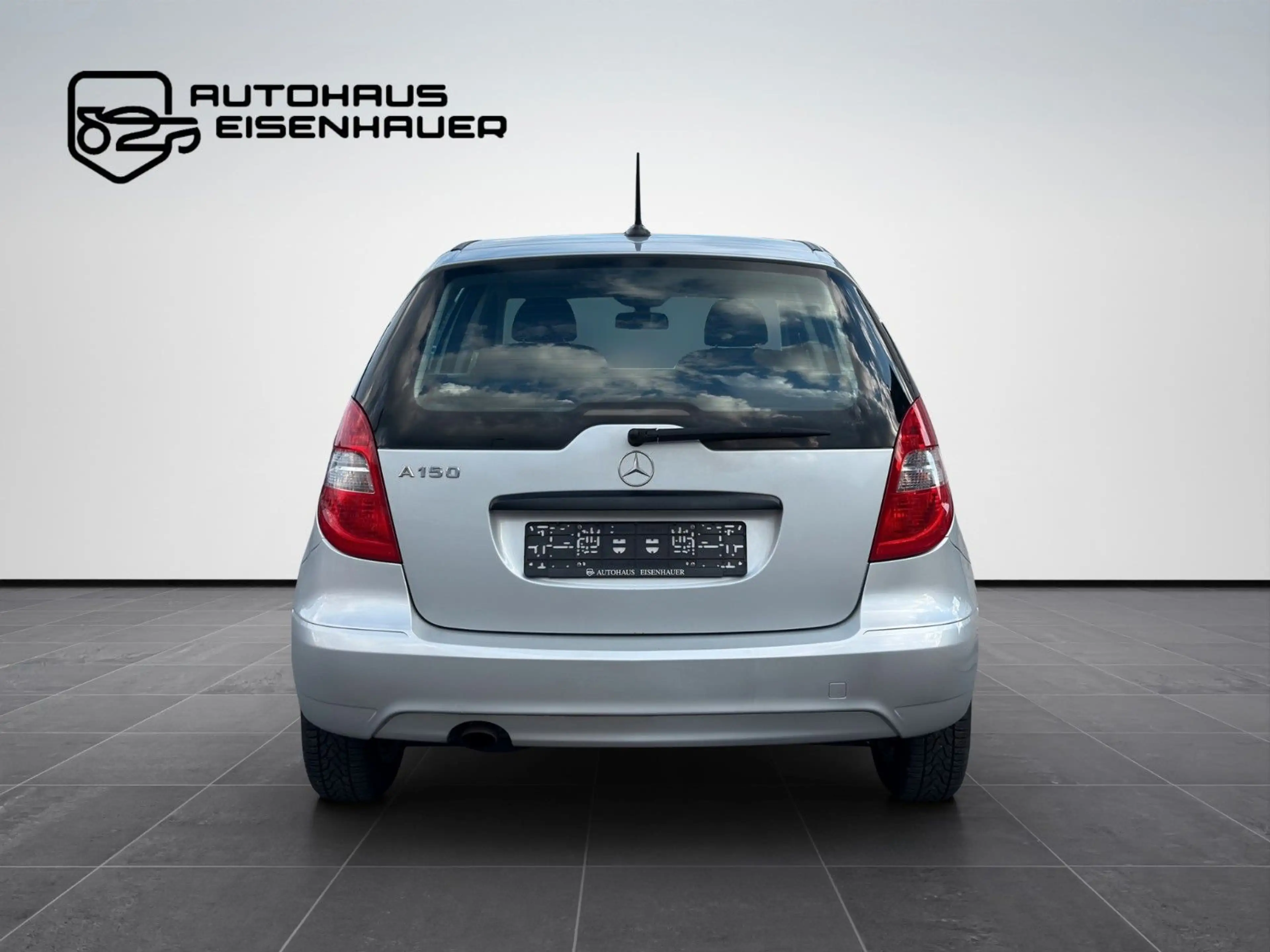 Mercedes-Benz A 150 /Automatik/Sitzheizung/Klima/TÜV&Insp Neu — photo 4