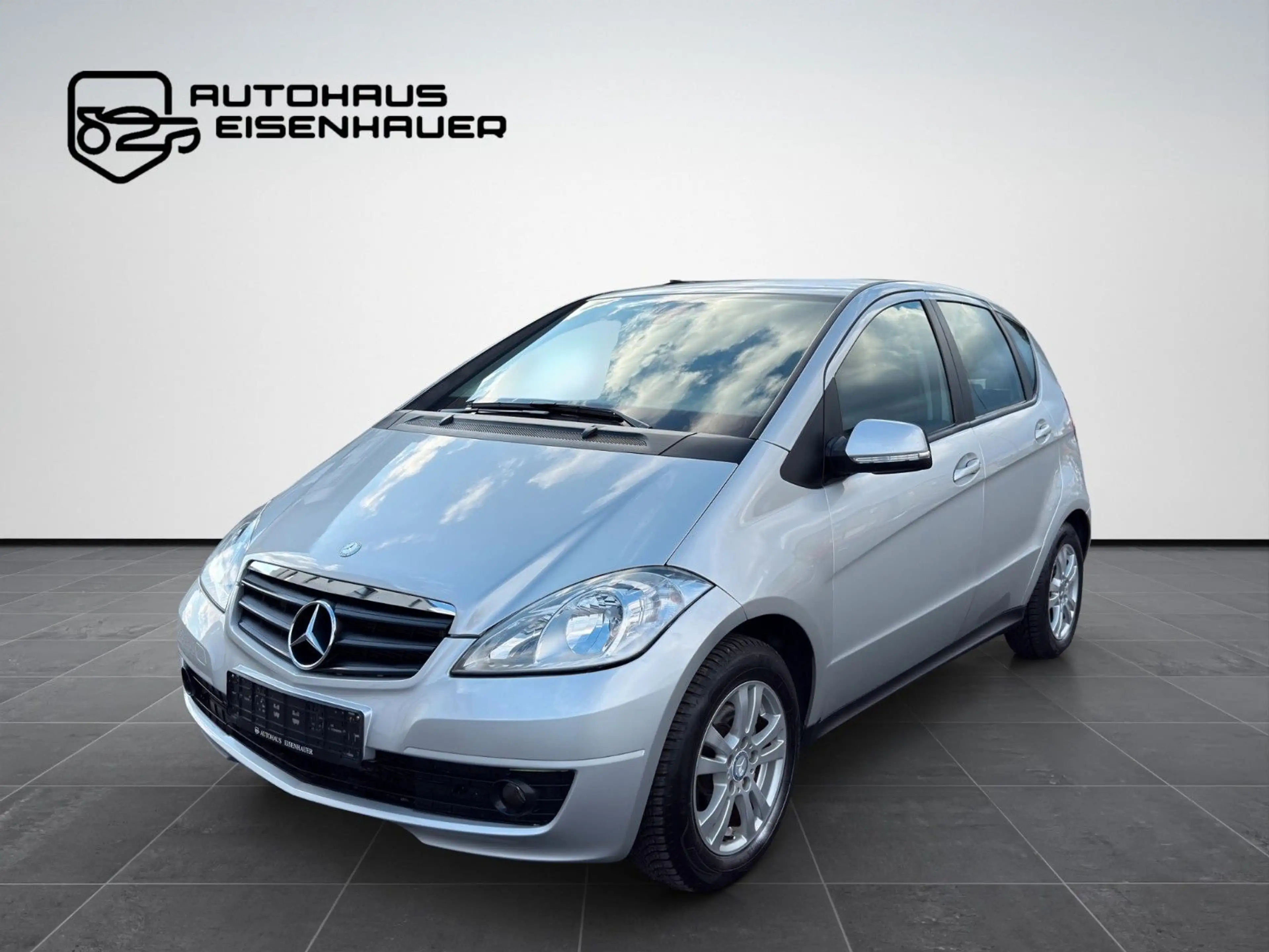 Mercedes-Benz A 150 /Automatik/Sitzheizung/Klima/TÜV&Insp Neu