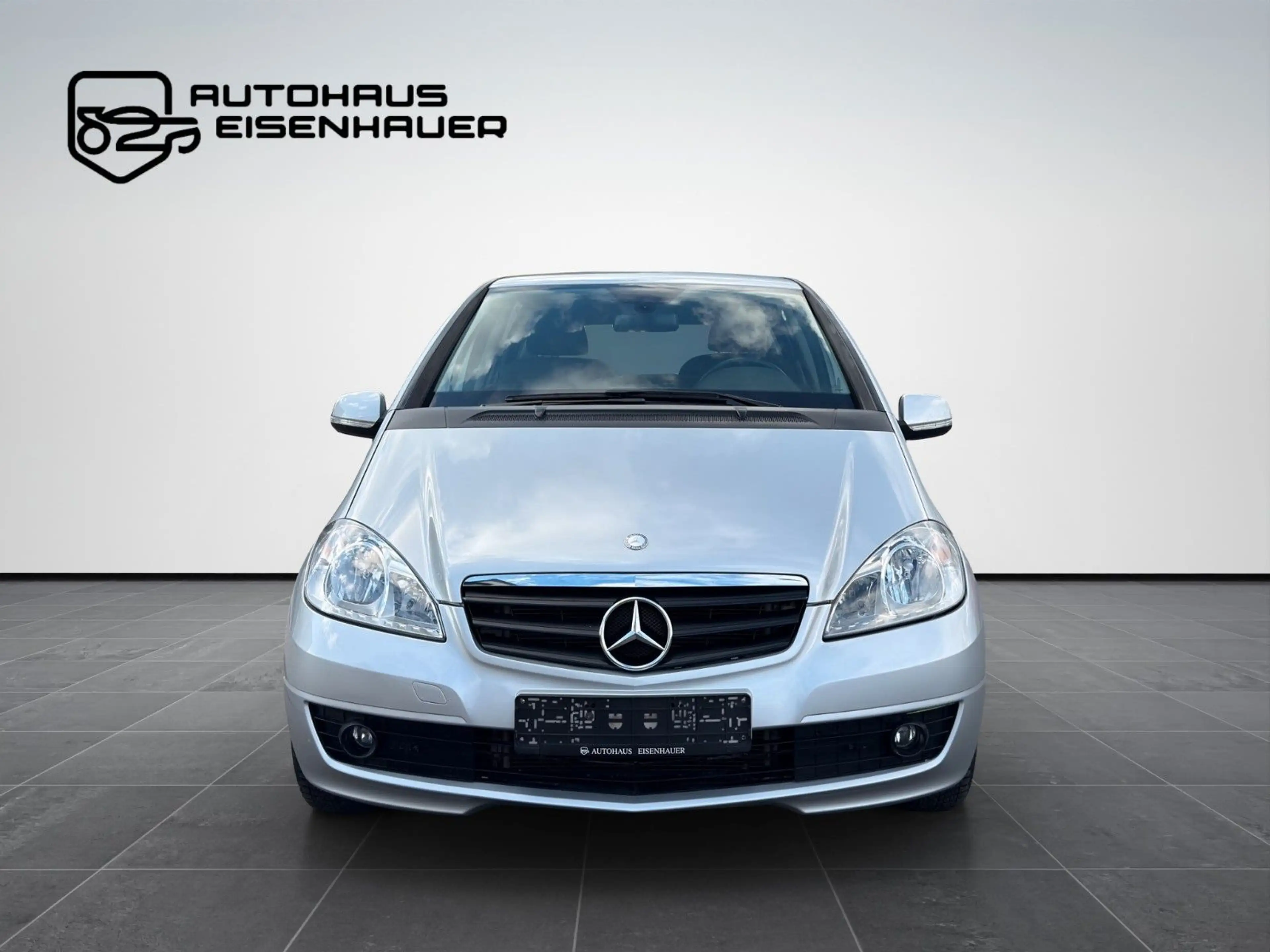 Mercedes-Benz A 150 /Automatik/Sitzheizung/Klima/TÜV&Insp Neu — photo 8