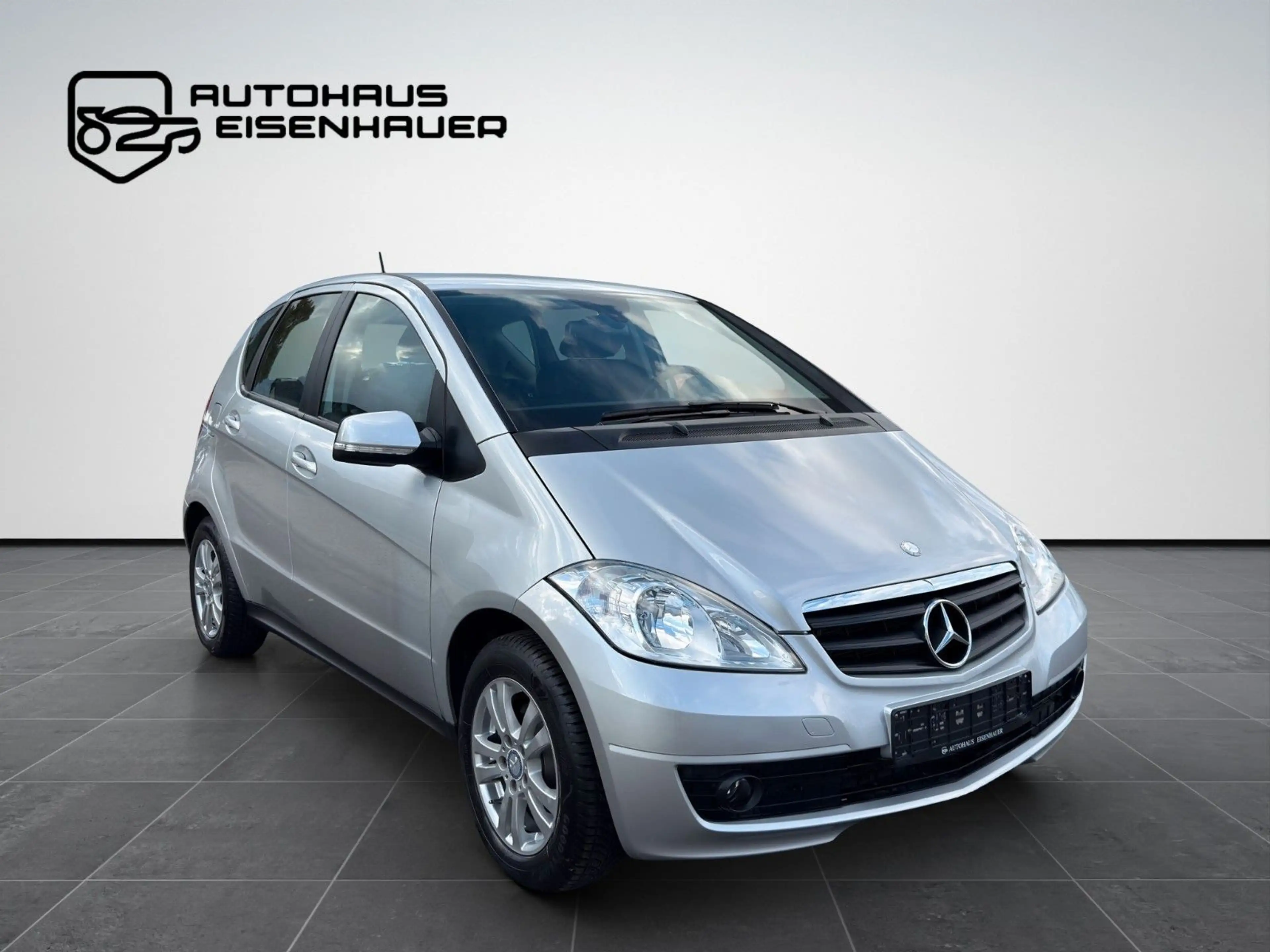 Mercedes-Benz A 150 /Automatik/Sitzheizung/Klima/TÜV&Insp Neu — photo 7