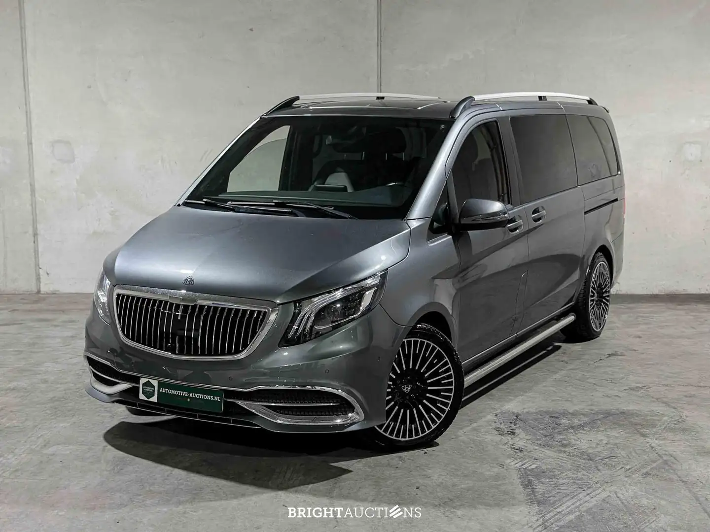 Mercedes-Benz V V220d Lang MAYBACH DC Avantgarde 2.0 - 2
