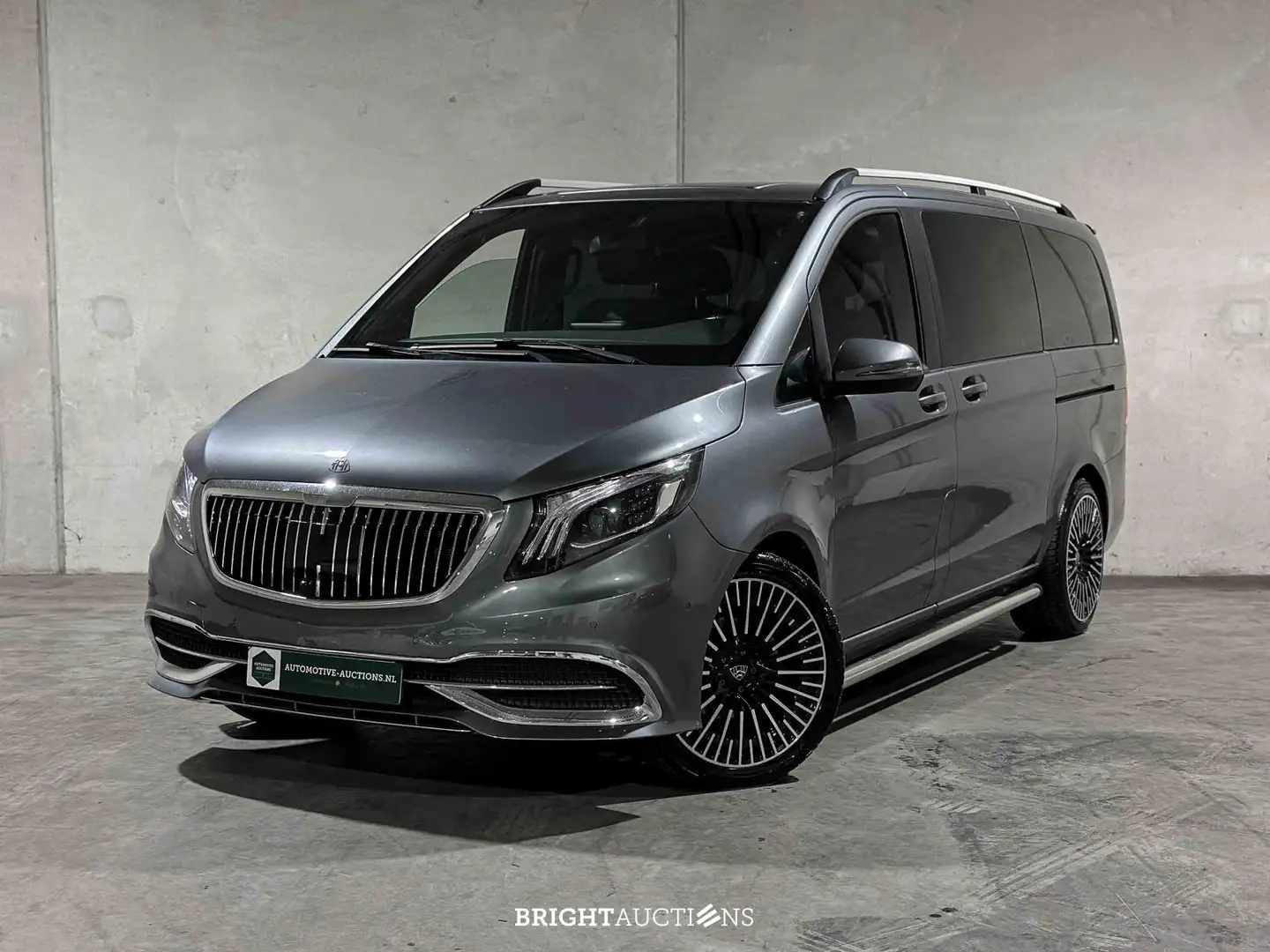Mercedes-Benz V V220d Lang MAYBACH DC Avantgarde 2.0 - 1