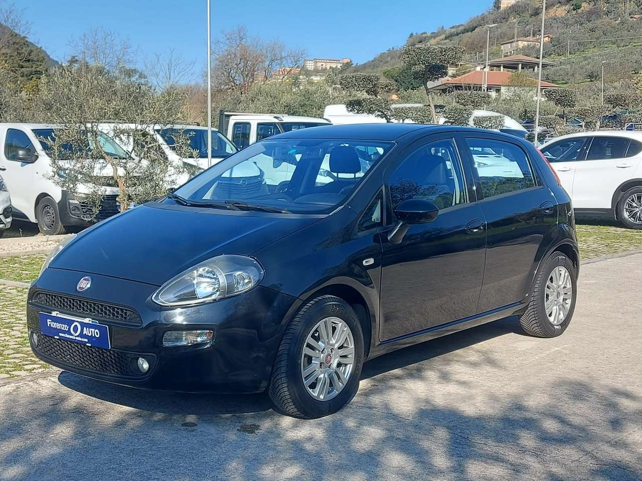 Fiat Punto 1.2 Lounge E6 69CV