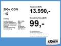 Fiat 500e ICON - 42 kWh LED+Navi+SHZ+Winterp.+KlimaA Czarny - thumbnail 5