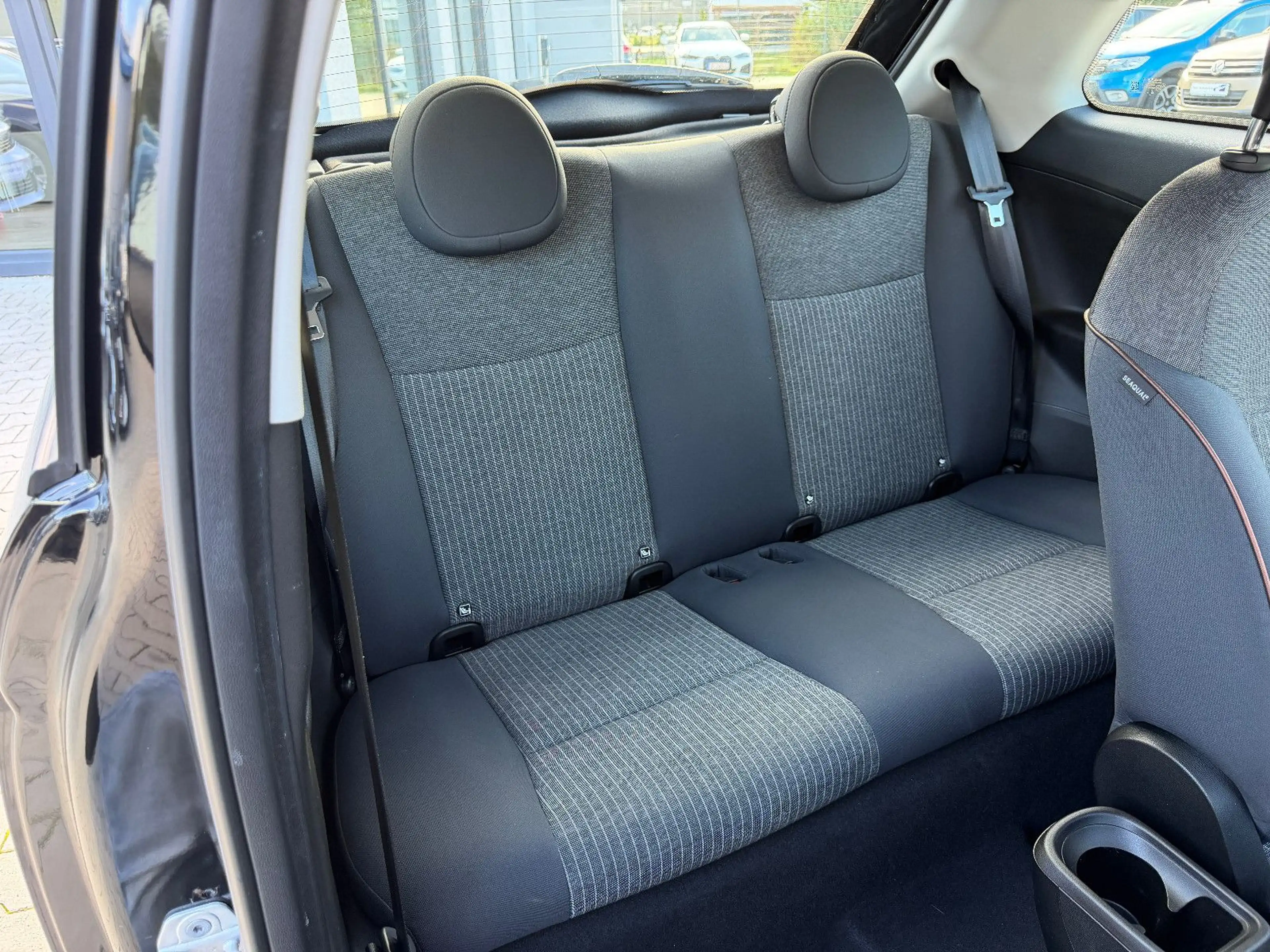 Fiat 500e 500 e Icon Apple Car Navi Klimaaut. 1.Ha. — photo 12