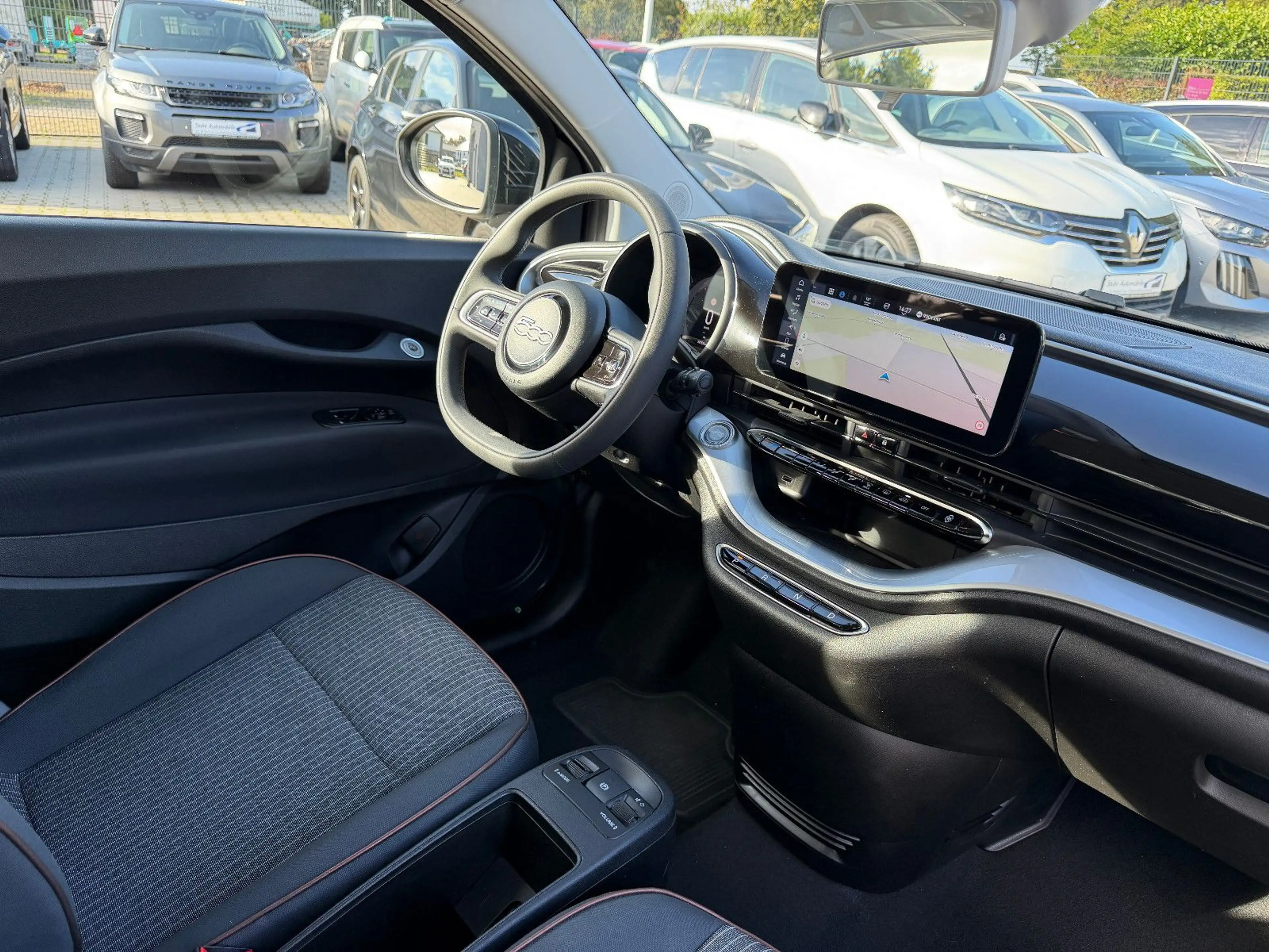 Fiat 500e 500 e Icon Apple Car Navi Klimaaut. 1.Ha. — photo 10
