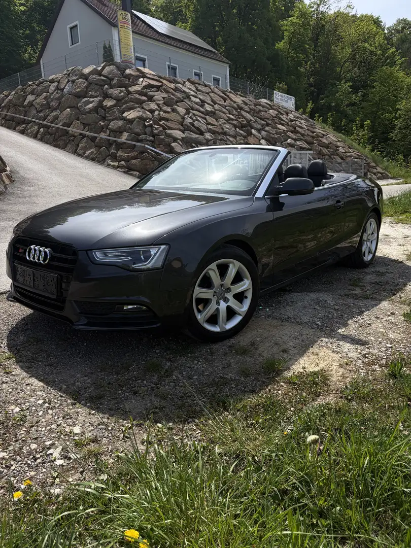 Audi A5 Cabrio 3,0 TDI quattro DPF S-tronic - 2