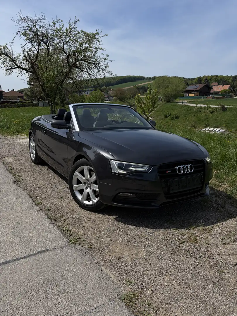 Audi A5 Cabrio 3,0 TDI quattro DPF S-tronic - 1