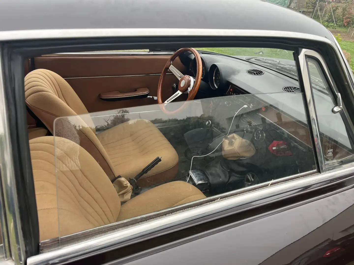 Alfa Romeo Junior 1300 Brązowy - 2