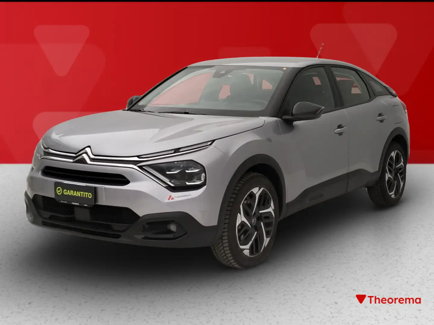 Citroen C4 1.2 PureTech Feel Pack Alb - 1