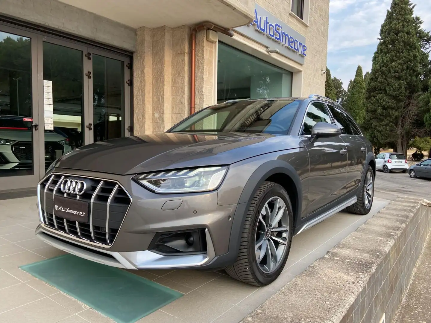 Audi A4 allroad 40 TDI 204 CV S tronic Business Evolution VIRTUAL Grigio - 1