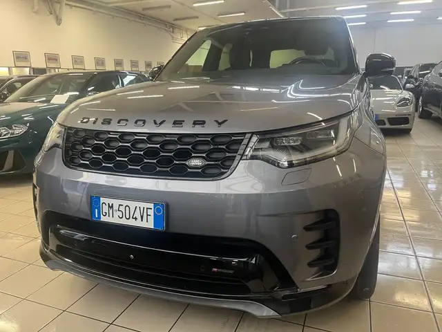 Land Rover Discovery R-Dynamic HSE 7 POSTI