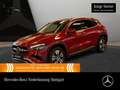 Mercedes-Benz GLA 250 4M PROGRESSIVE+LED+KAMERA+8G Rot - thumbnail 1