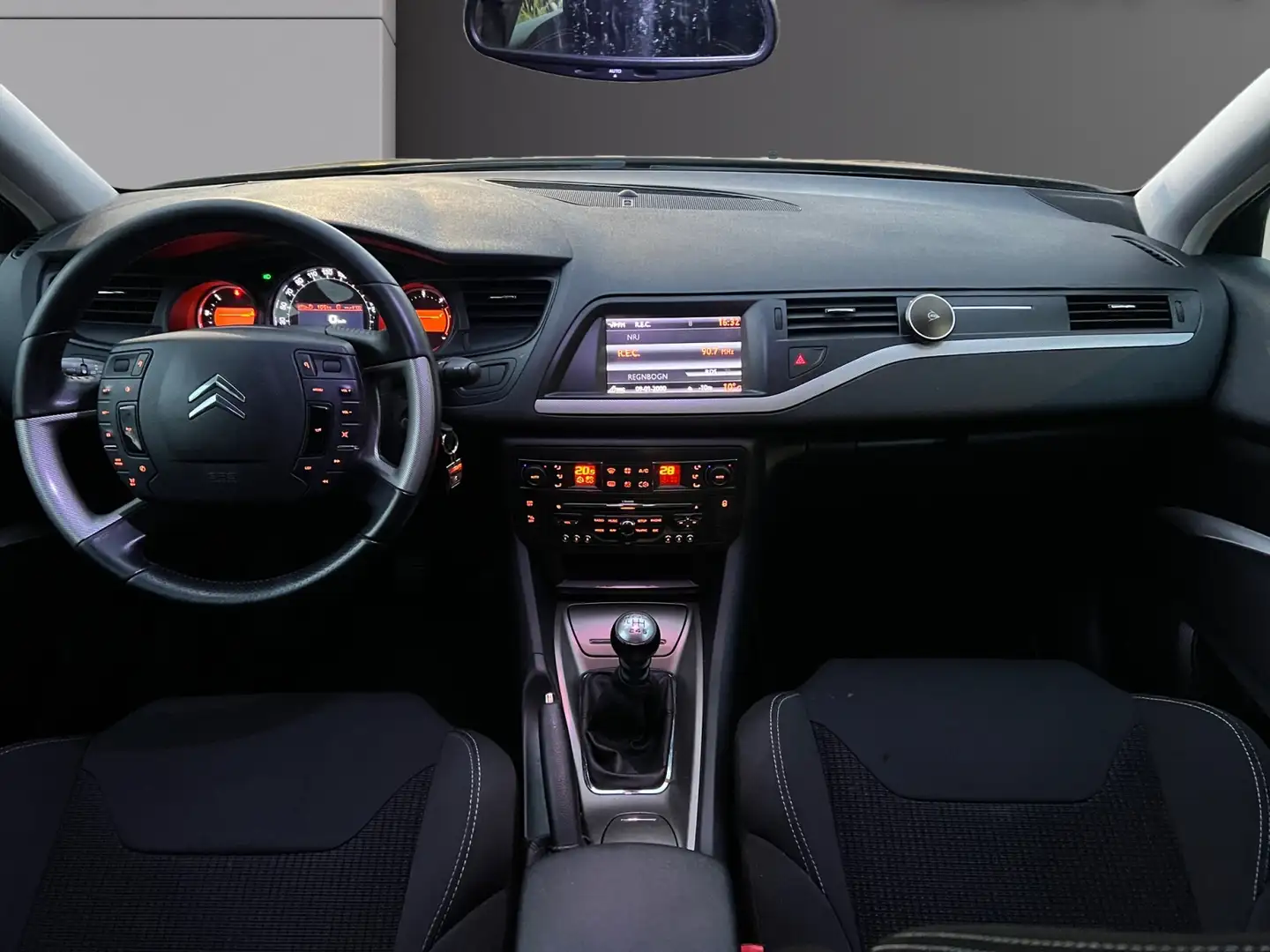 Citroen C5 C5 HDi 140 FAP Confort Grau - 2