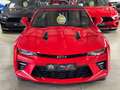 Chevrolet Camaro SS CABRIO V8+MAGNE.RIDE+BOSE+UNFALLFREI+GARANTIE Rot - thumbnail 3