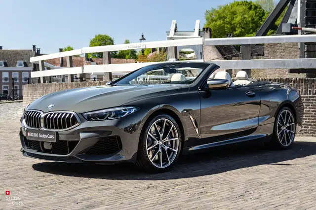 BMW M850 8-serie M850i xDrive|1e eig|B&W|Individual|2 Jaar