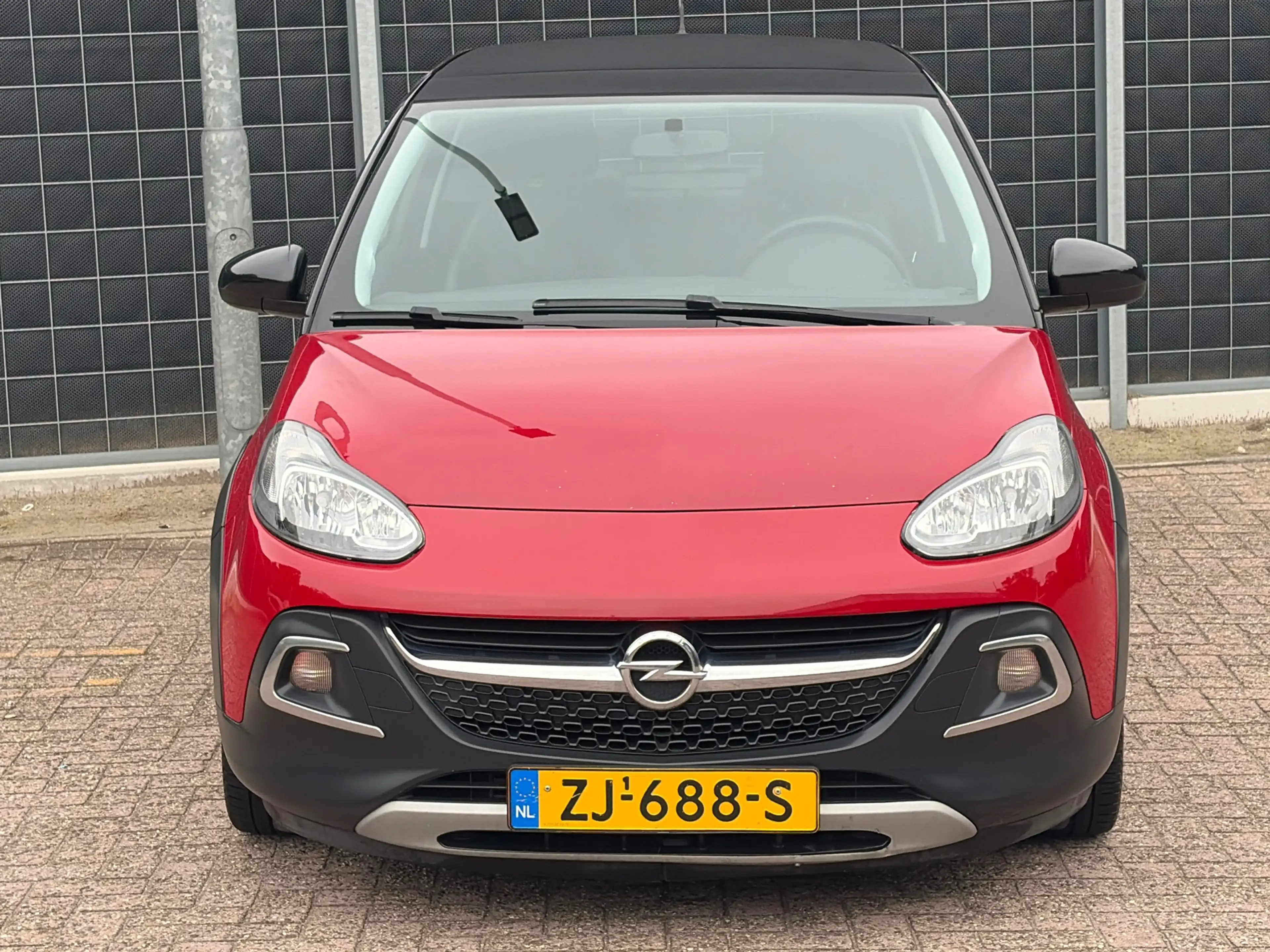 Opel Adam 1.0 Turbo Rocks | SoftTop| incl. 12 mnd. Garantie — photo 8