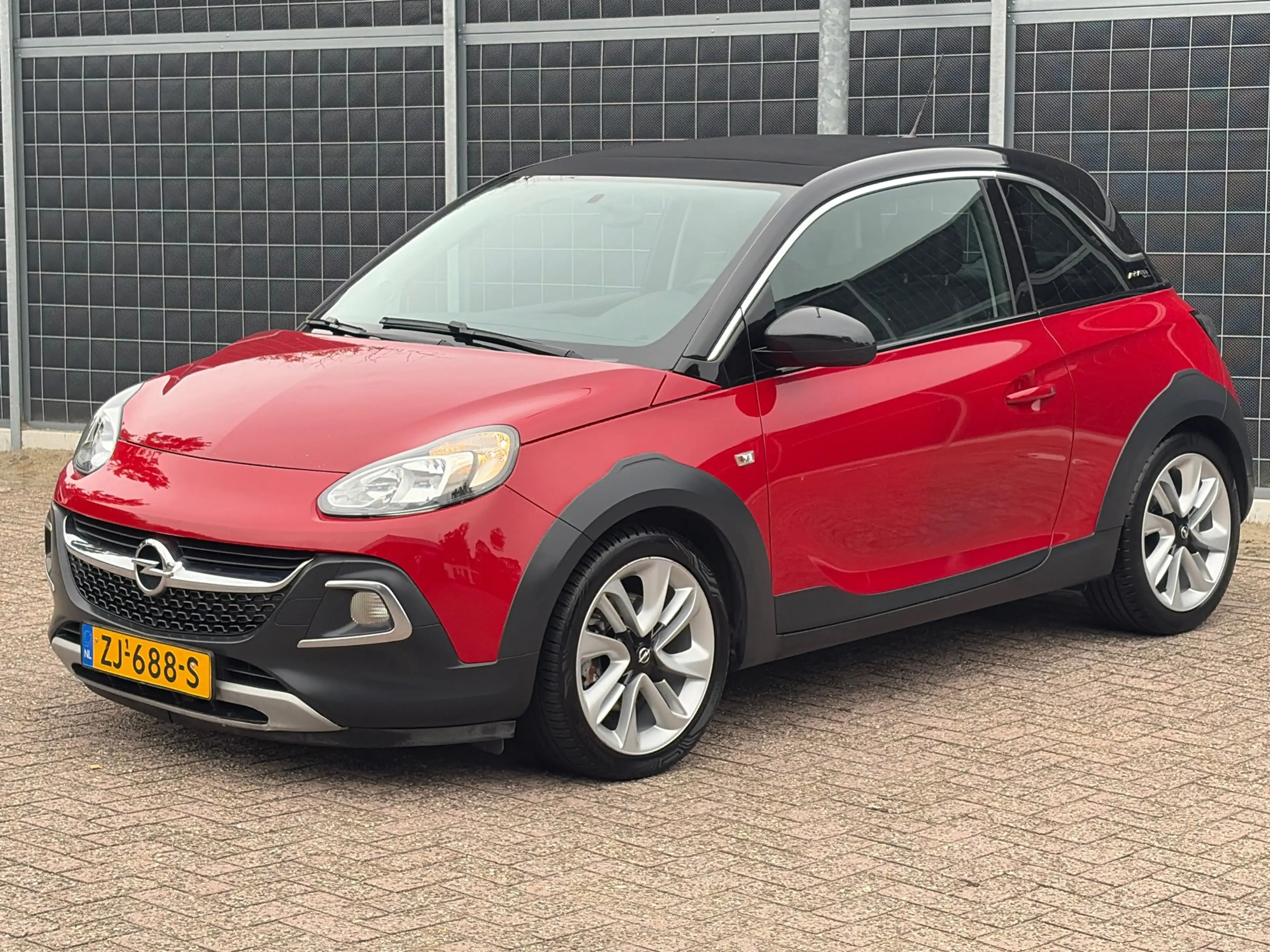 Opel Adam 1.0 Turbo Rocks | SoftTop| incl. 12 mnd. Garantie — photo 3