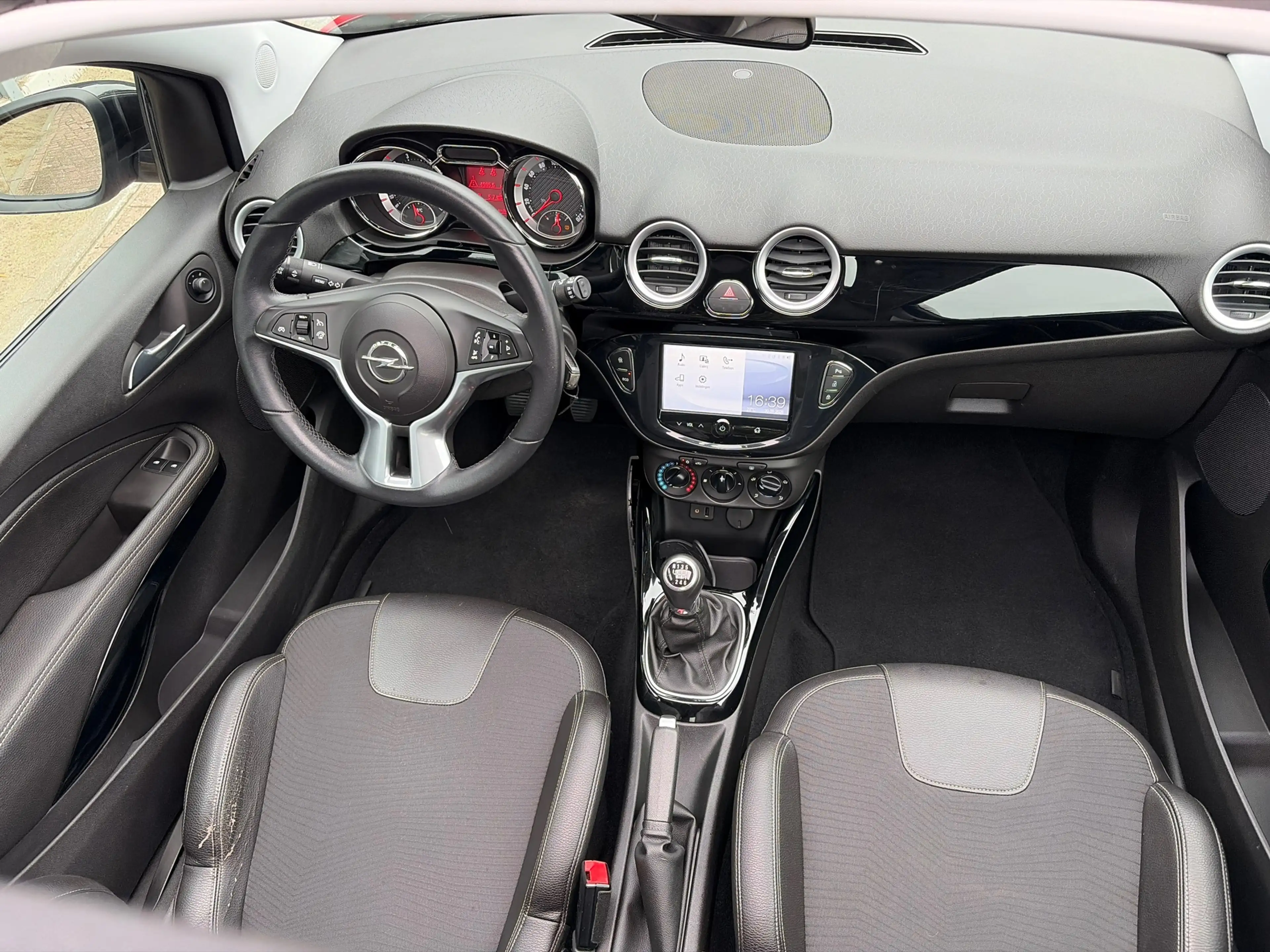 Opel Adam 1.0 Turbo Rocks | SoftTop| incl. 12 mnd. Garantie — photo 10