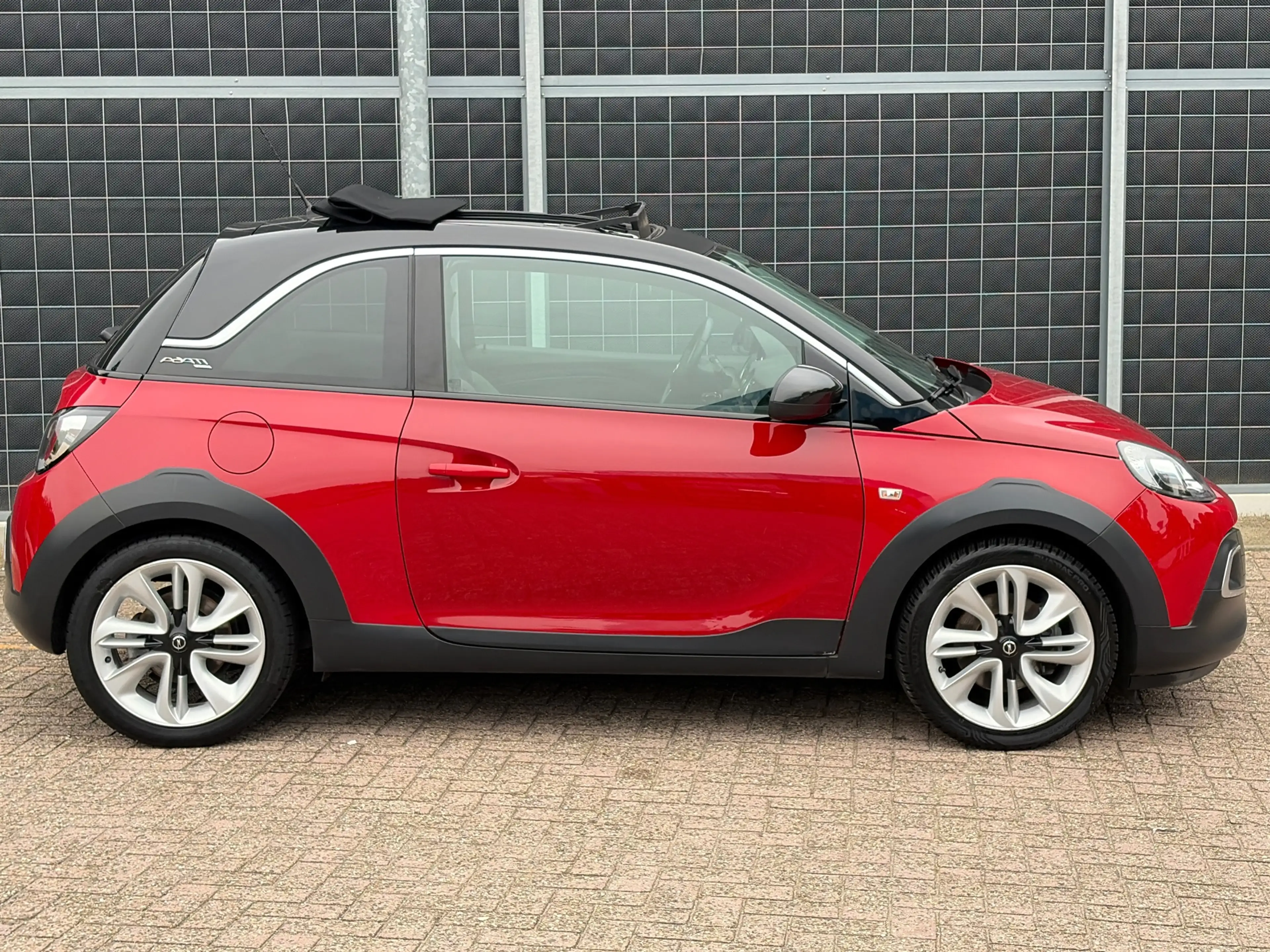 Opel Adam 1.0 Turbo Rocks | SoftTop| incl. 12 mnd. Garantie — photo 6