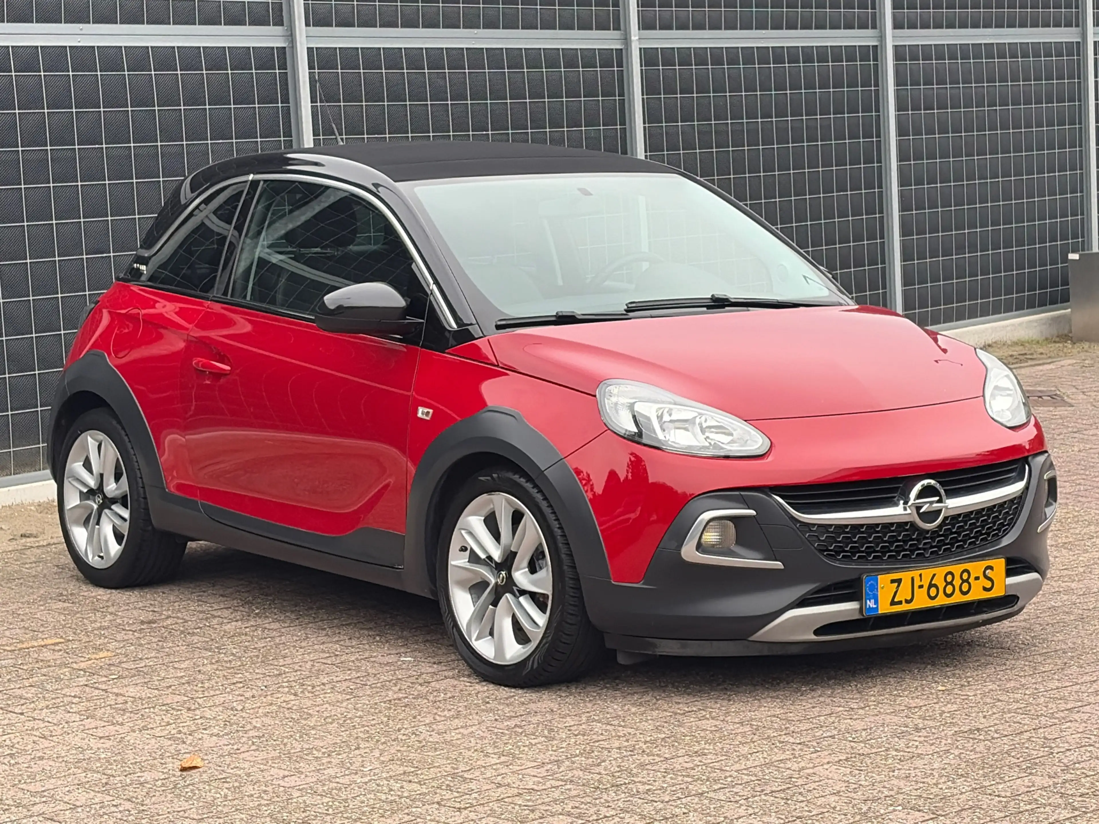Opel Adam 1.0 Turbo Rocks | SoftTop| incl. 12 mnd. Garantie — photo 5