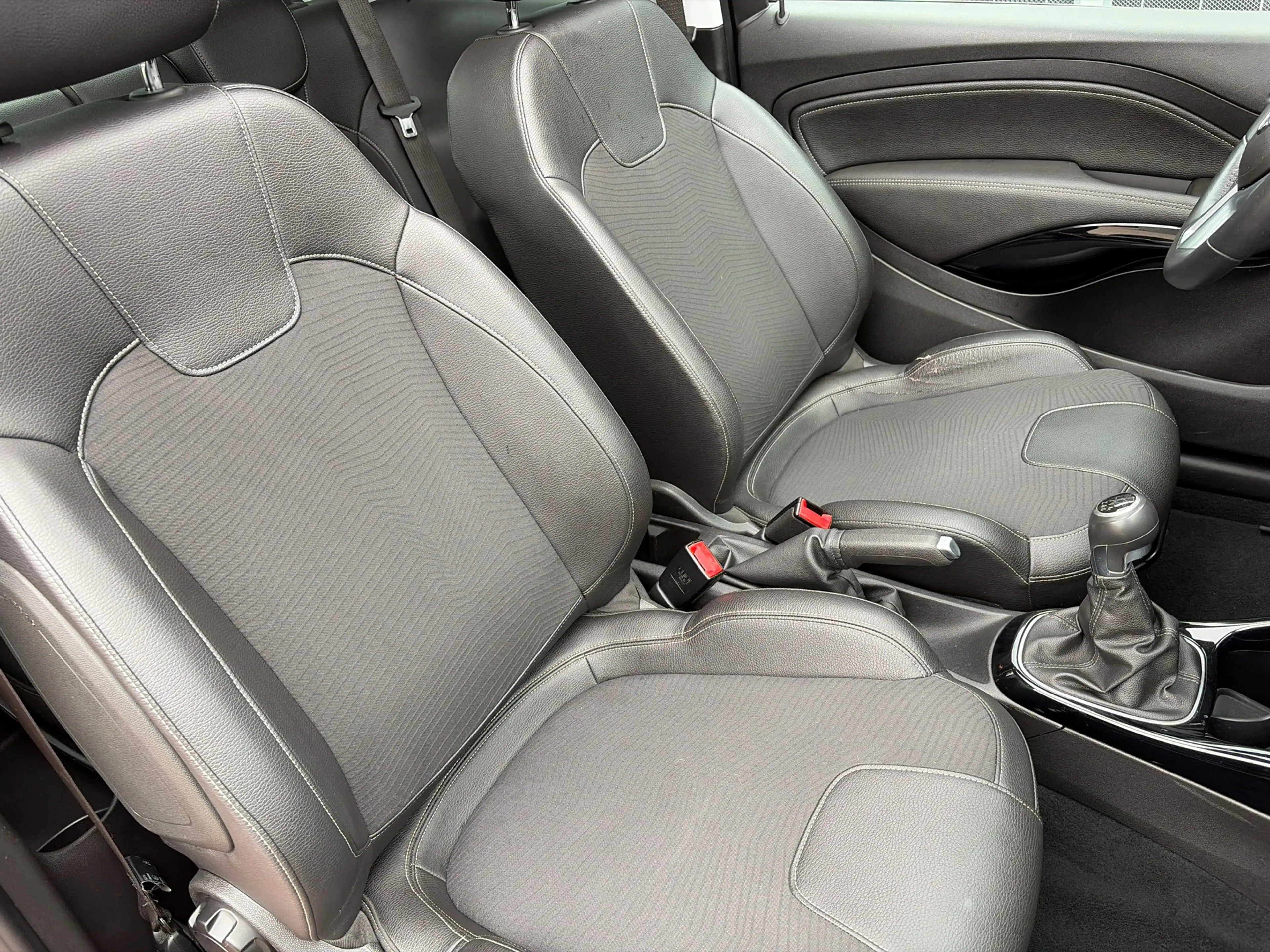 Opel Adam 1.0 Turbo Rocks | SoftTop| incl. 12 mnd. Garantie — photo 12