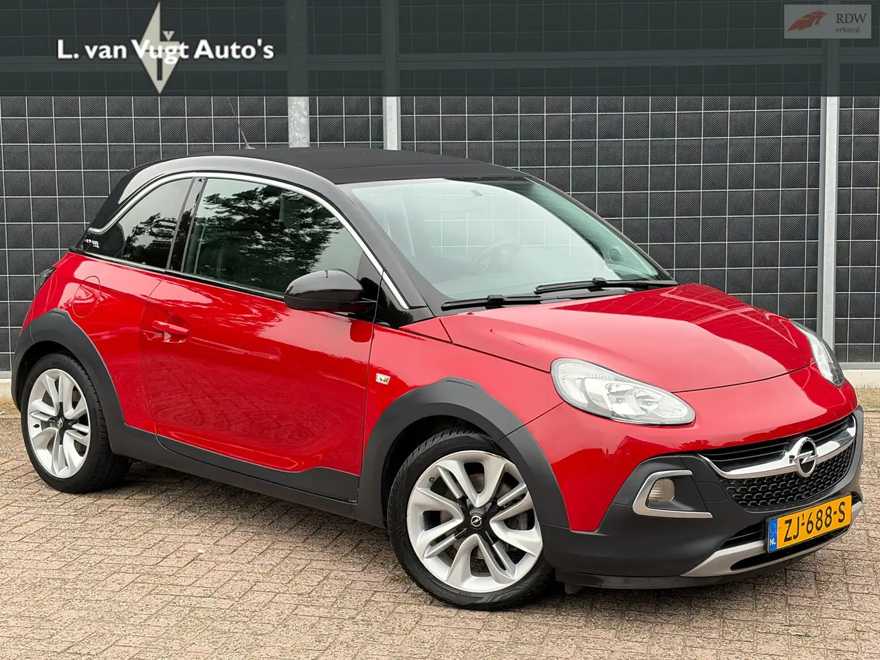 Opel Adam