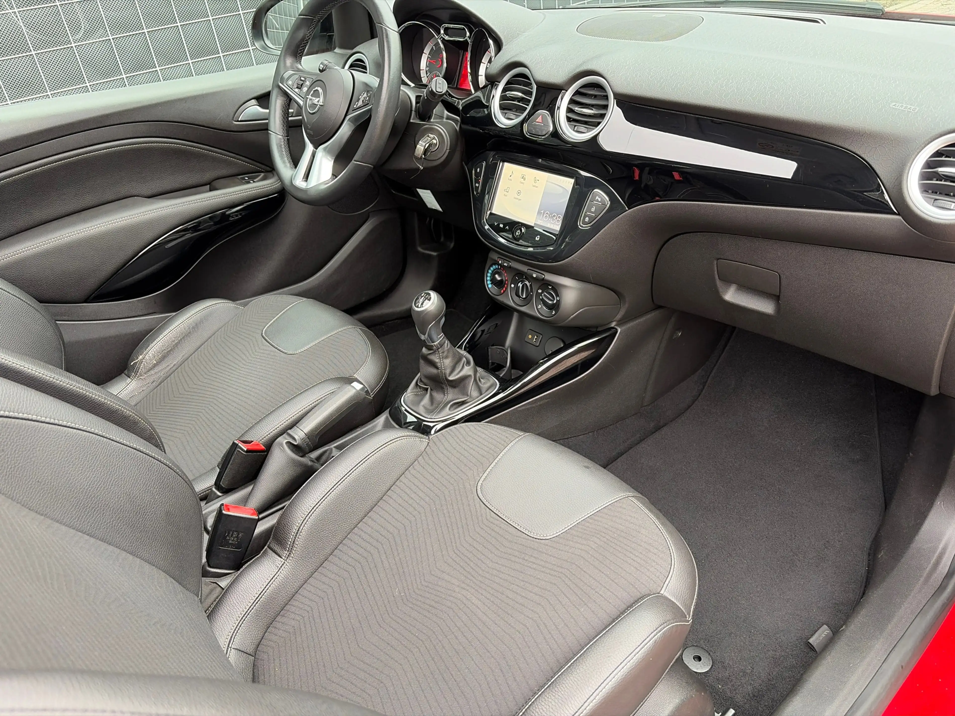 Opel Adam 1.0 Turbo Rocks | SoftTop| incl. 12 mnd. Garantie — photo 11