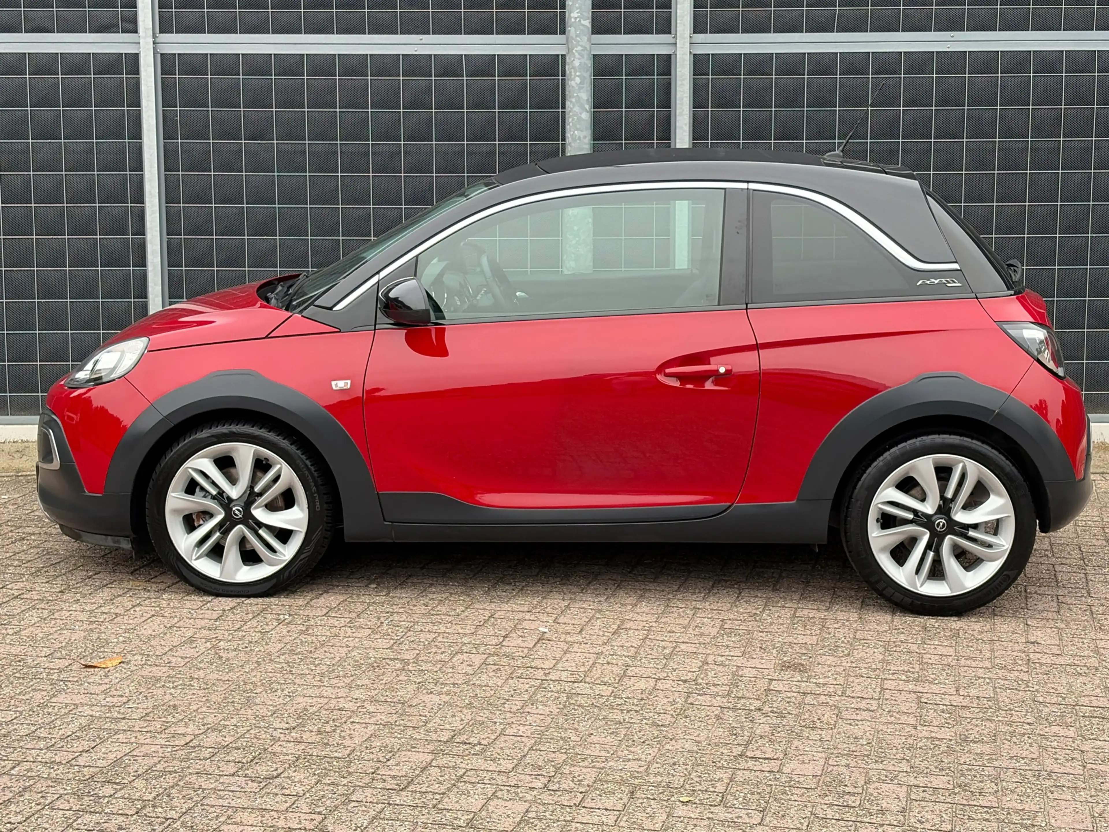 Opel Adam 1.0 Turbo Rocks | SoftTop| incl. 12 mnd. Garantie — photo 7