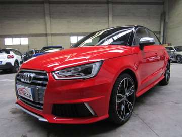 S1 Sportback 2.0 TFSI quattro Manuale DA COLLEZIONE *38.000 KM REALI*