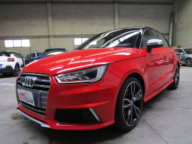 Audi S1 S1 Sportback 2.0 TFSI quattro Manuale DA COLLEZIONE *38.000 KM REALI*
