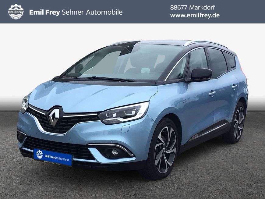 Second hand Renault Grand Scenic 1.6