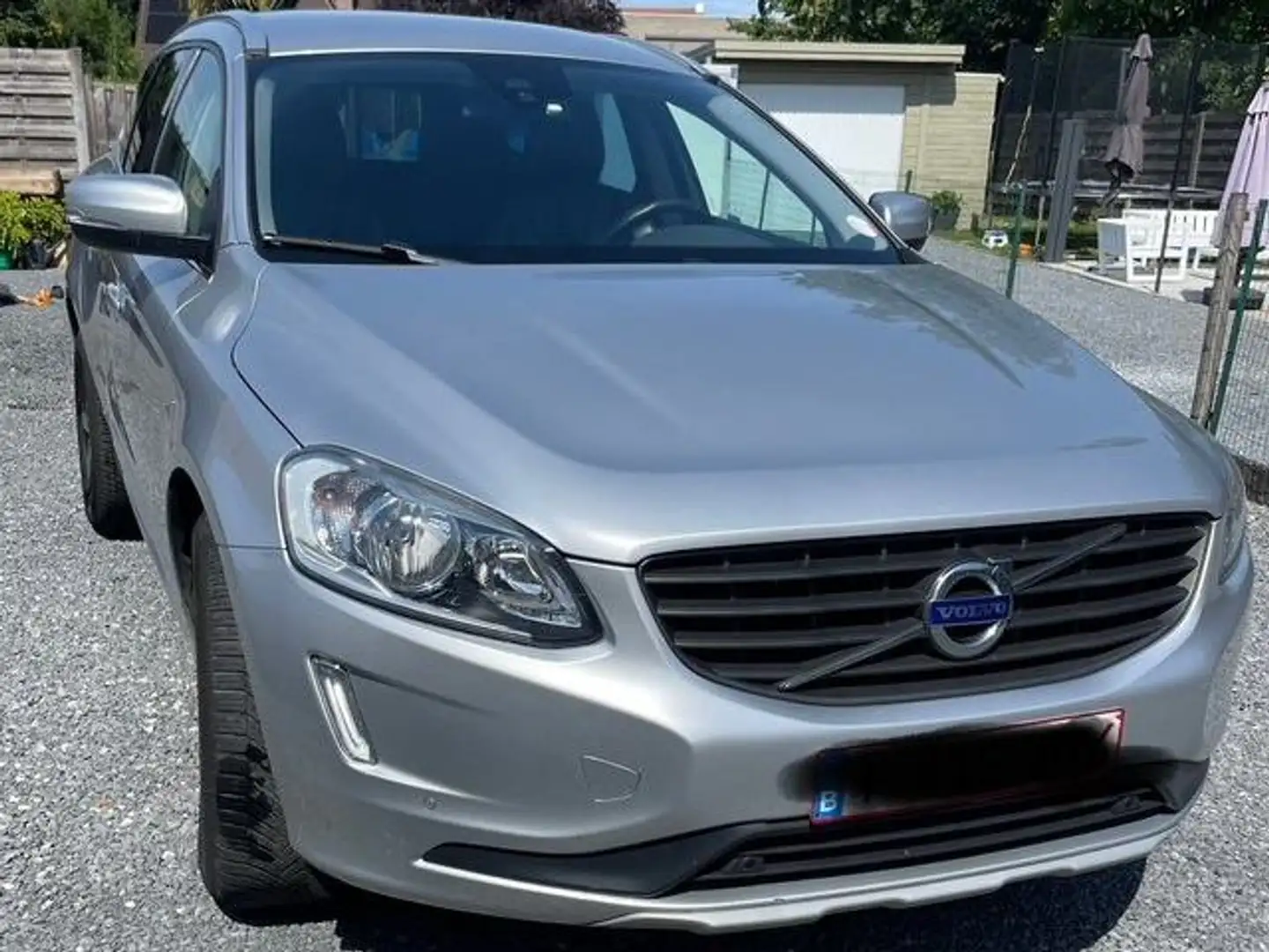 Volvo XC60 XC60 D3 Geartronic Ocean Race Argent - 1