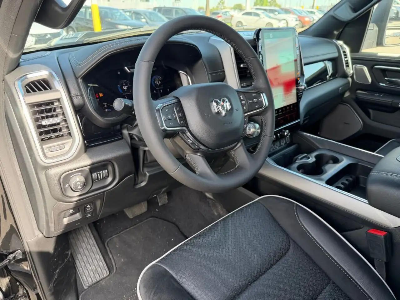 RAM 1500 fotografie RAM 1500