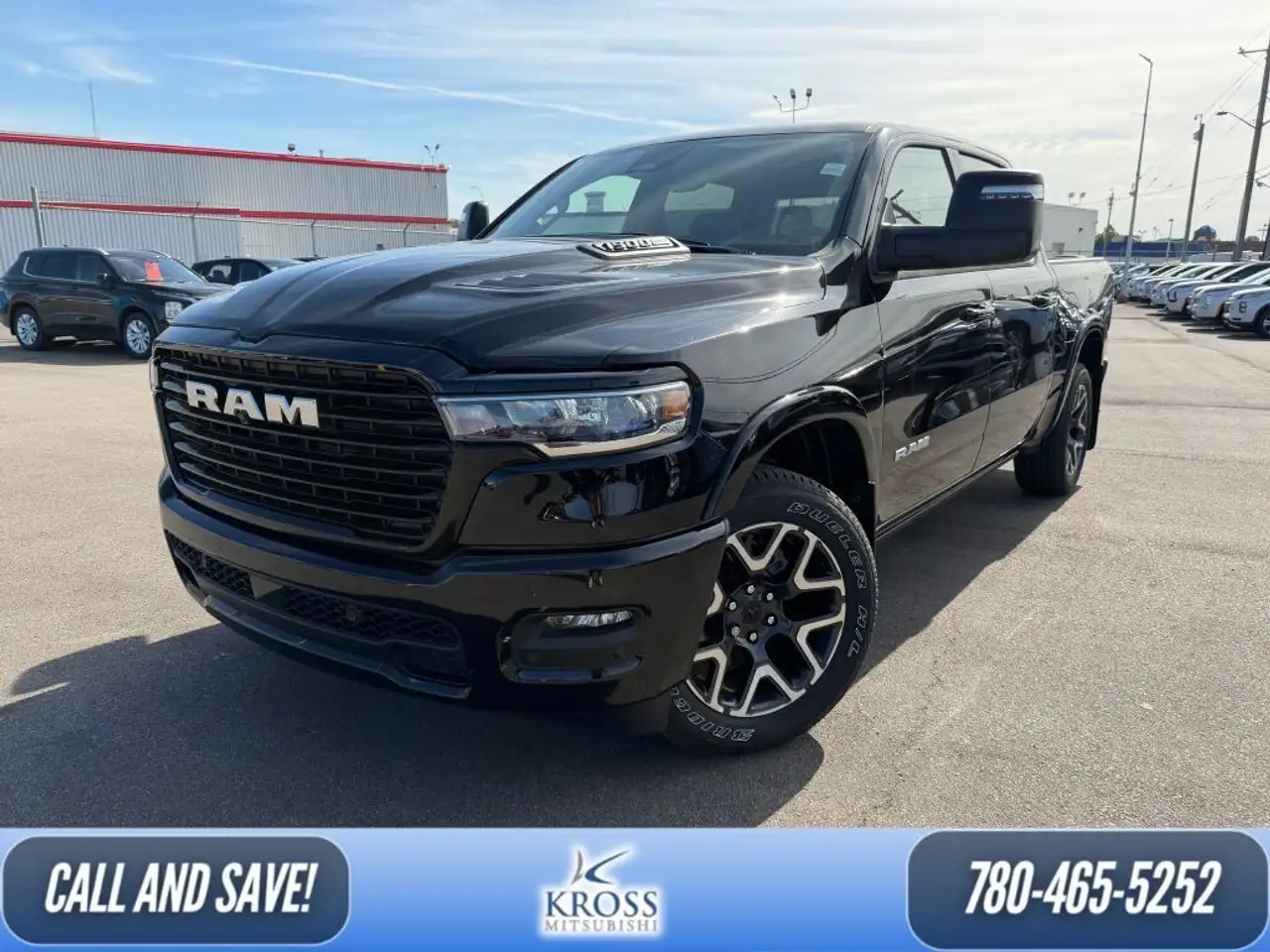 2025 RAM 1500