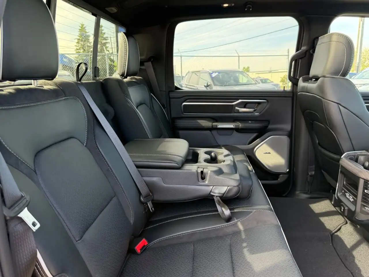 RAM 1500 fotografie RAM 1500