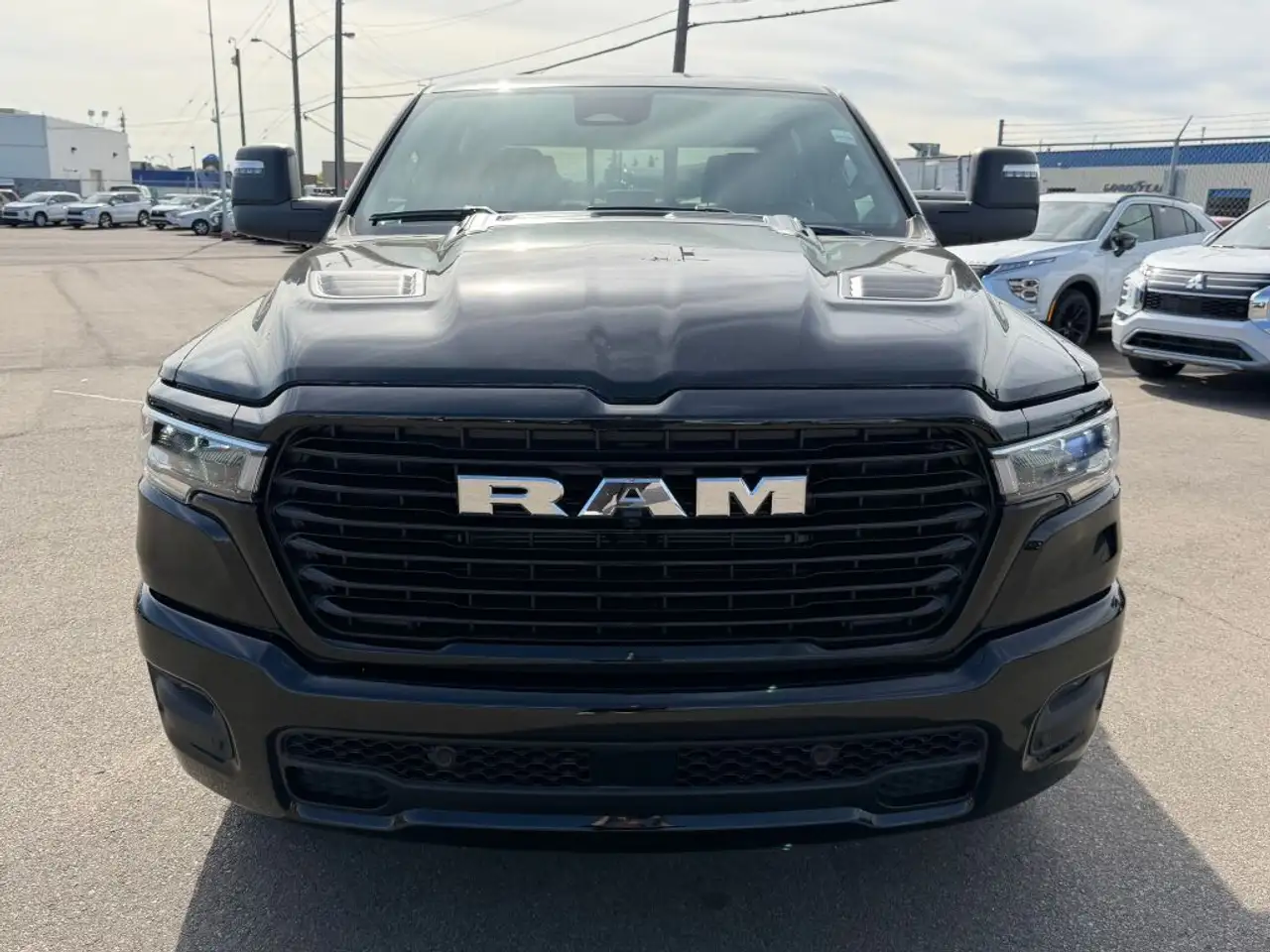 RAM 1500 fotografie RAM 1500