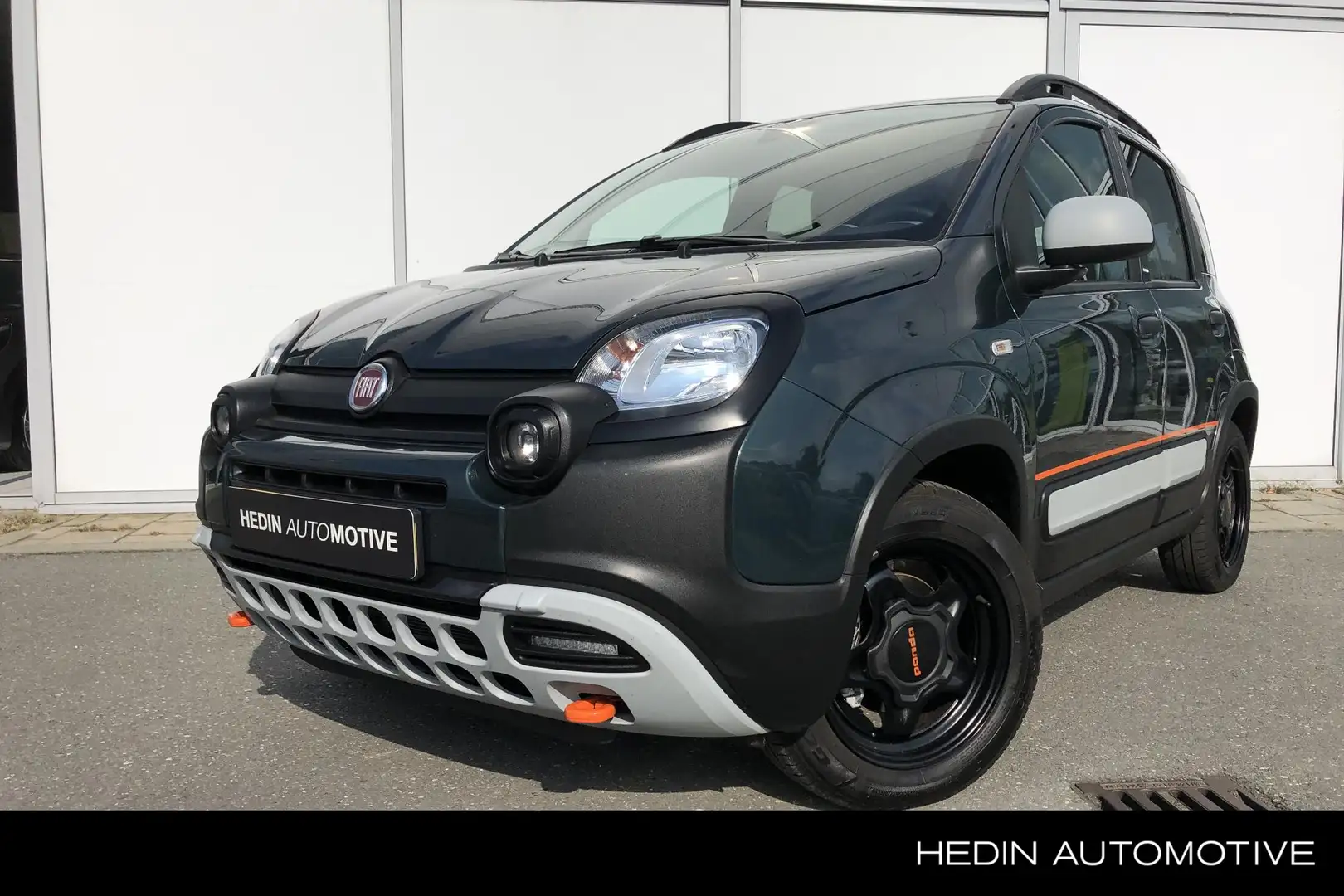Fiat Panda 1.0 Hybrid Garmin Cross | Navigatie via App | Trek Vert - 1