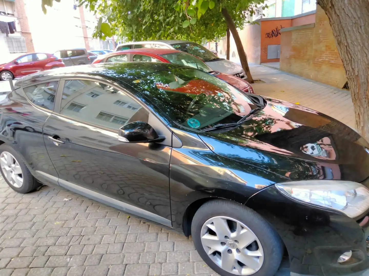 Renault Megane Mégane Coupé 1.6 Dynamique - 2