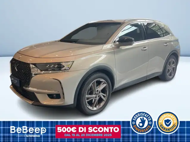 DS Automobiles DS 7 Crossback DS7 CROSSBACK 1.6 E-TENSE PHEV BUSINESS 4X4 AUTO