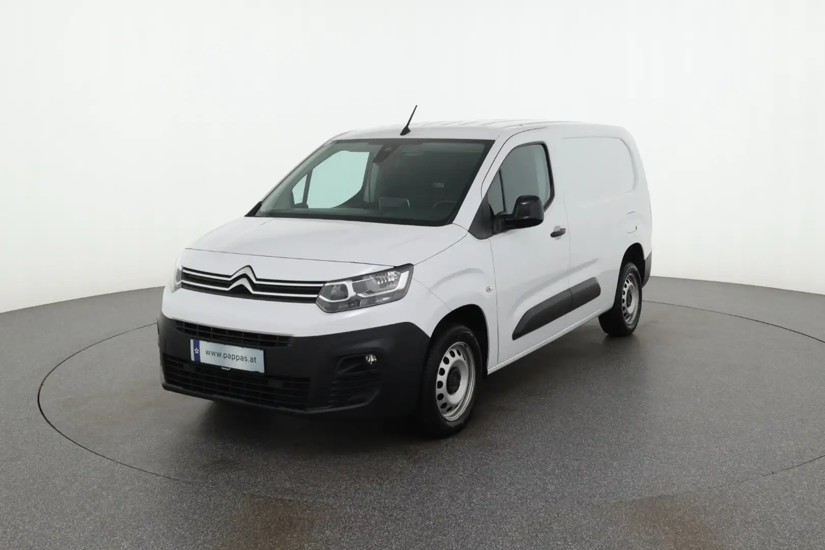 Citroen Berlingo Kasten Weiß - 1