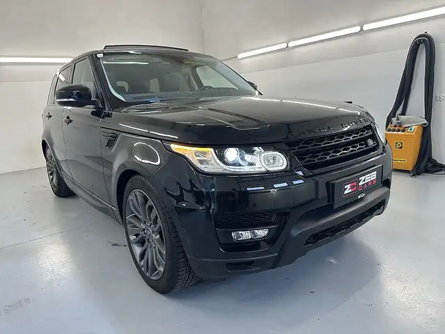 Land Rover Range Rover Sport 3,0 TDV6 HSE Dynamic Aut.