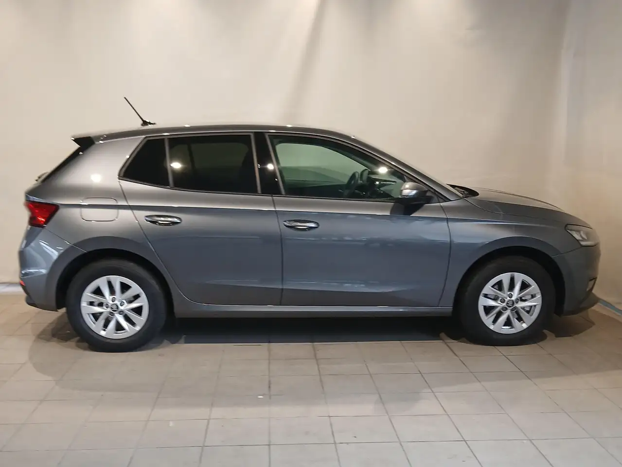 Skoda Fabia 2026