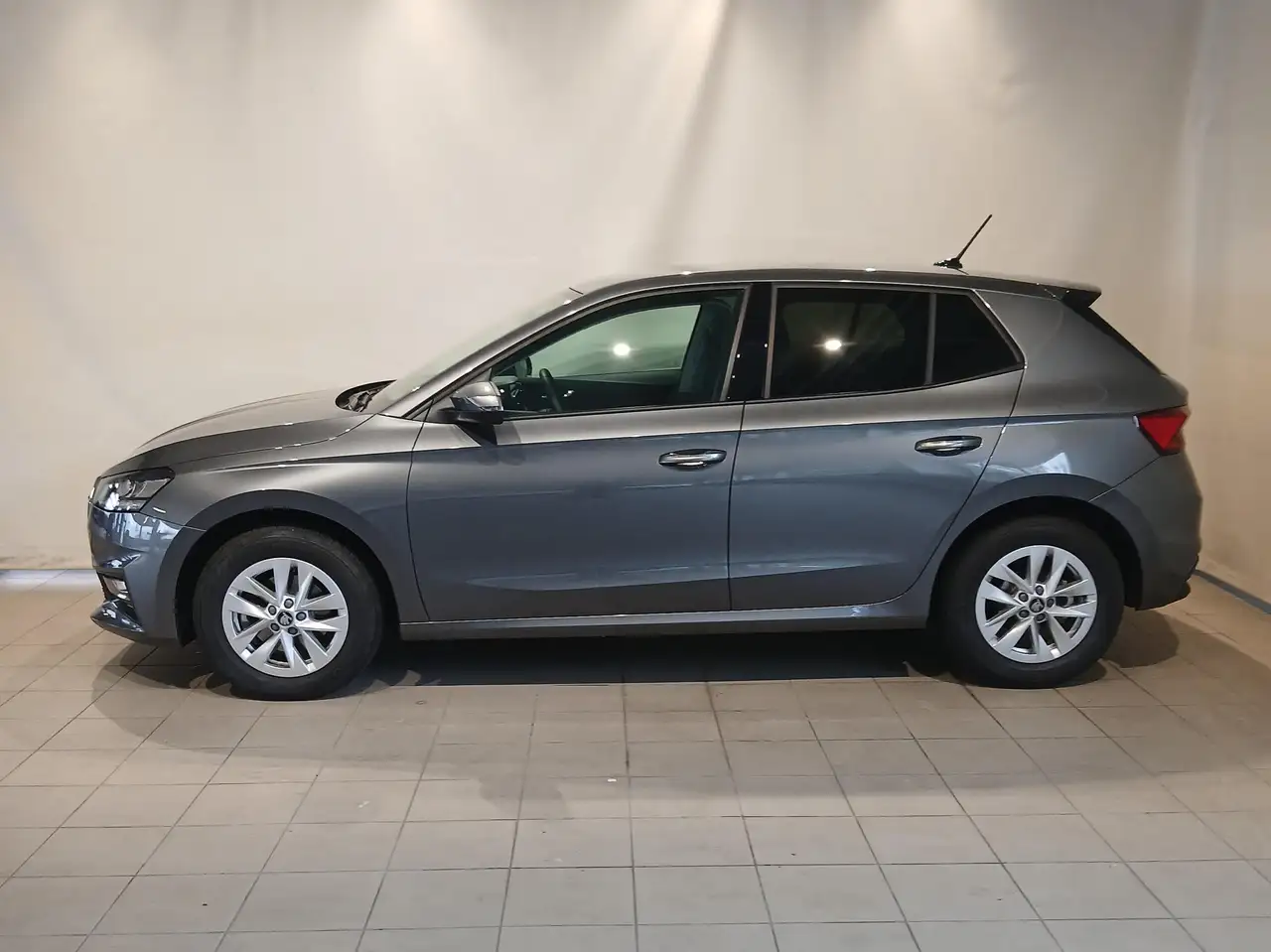 Skoda Fabia 2026