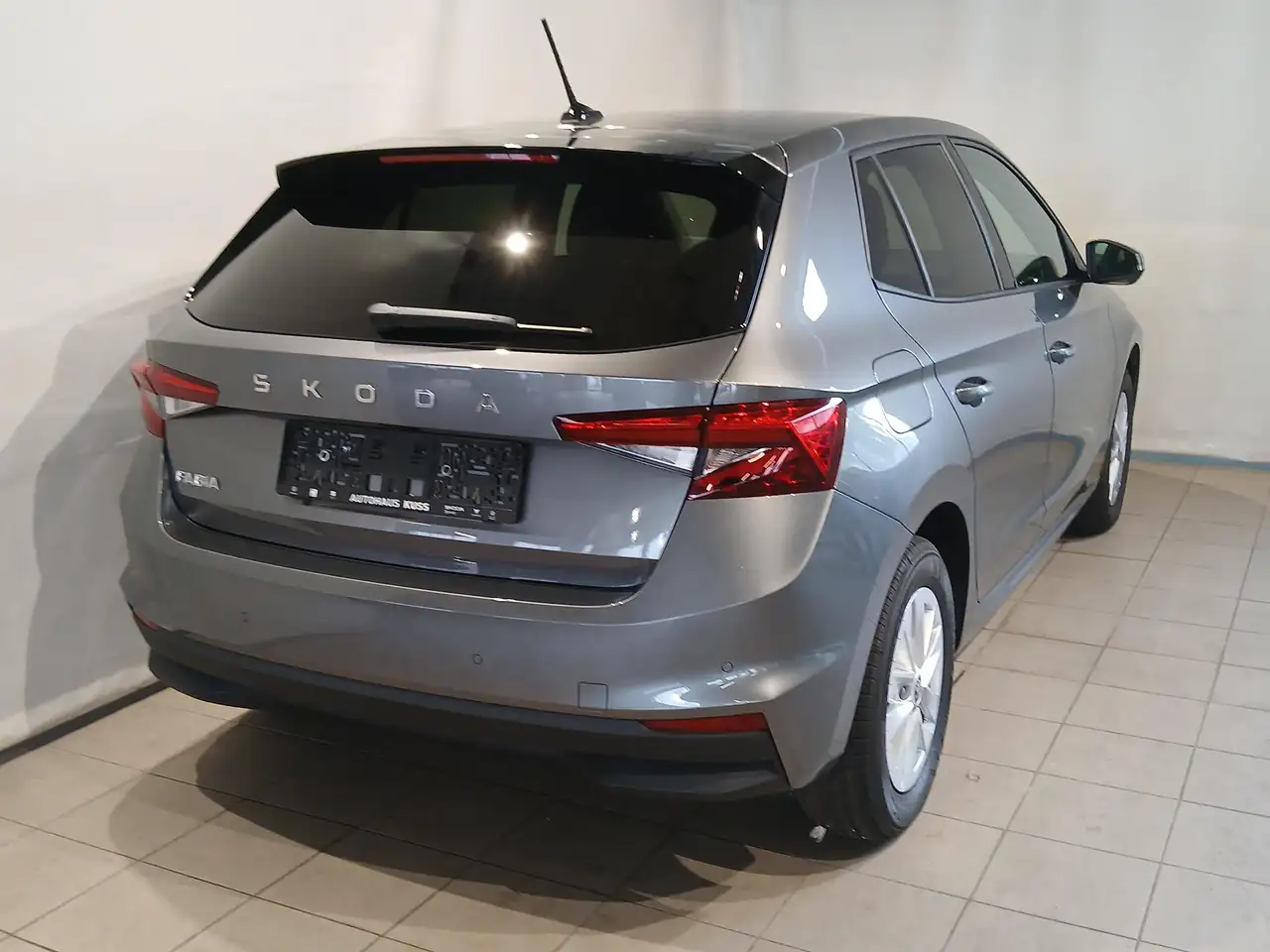 Skoda Fabia 2026